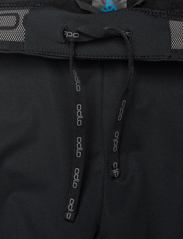 Odlo - ODLO M Pants regular length LANGNES - spodnie narciarskie - black - 5