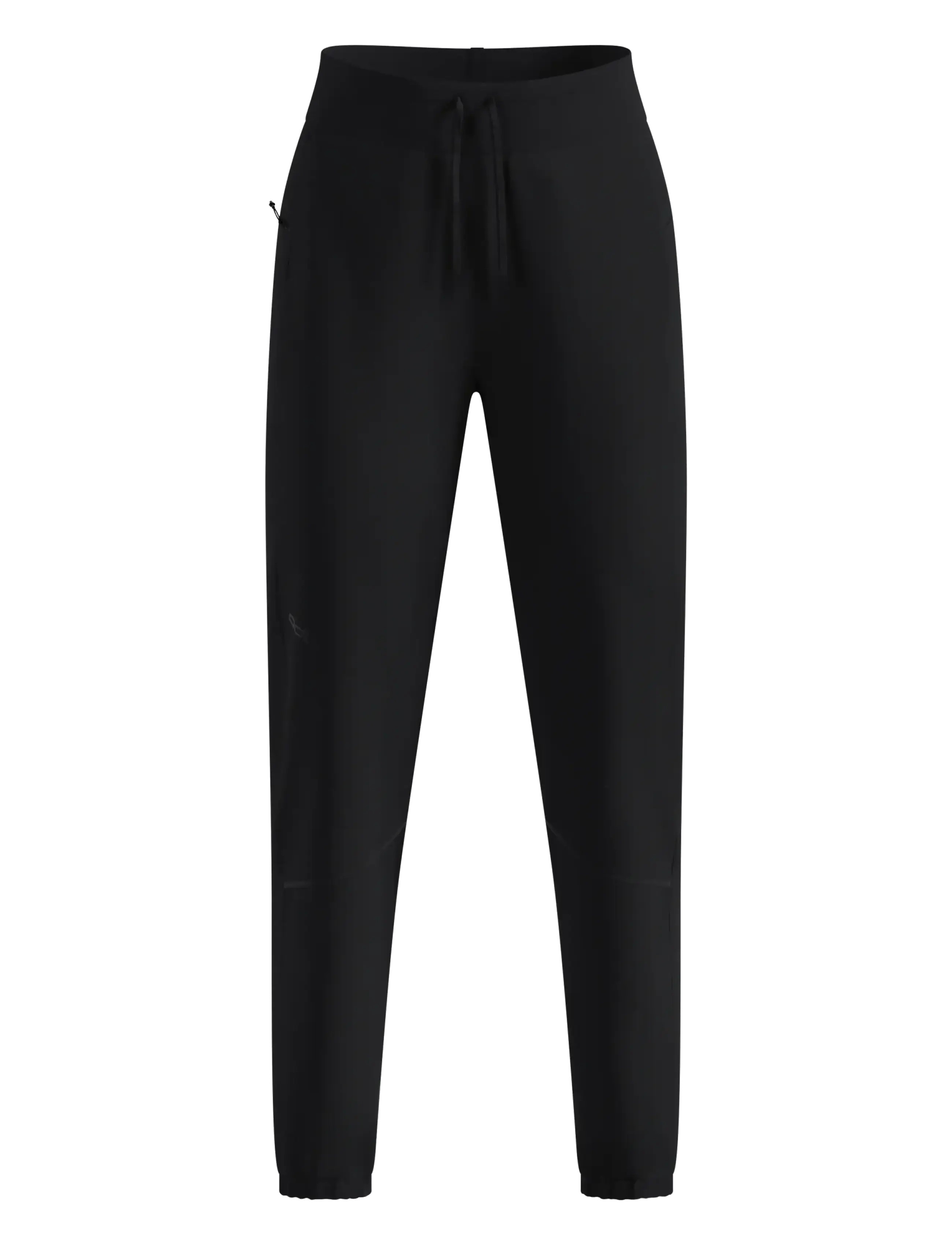 Odlo Pants regular length ZEROWEIG black - New Arrivals - BLACK / black
