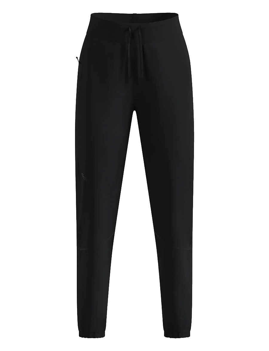 Odlo - Pants regular length ZEROWEIG black - outdoor pants - black - 1
