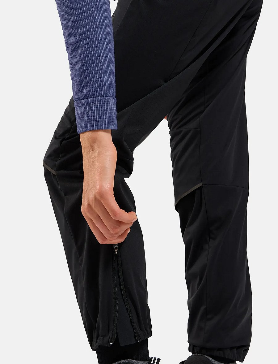 Odlo - Pants regular length ZEROWEIG black - outdoor pants - black - 5