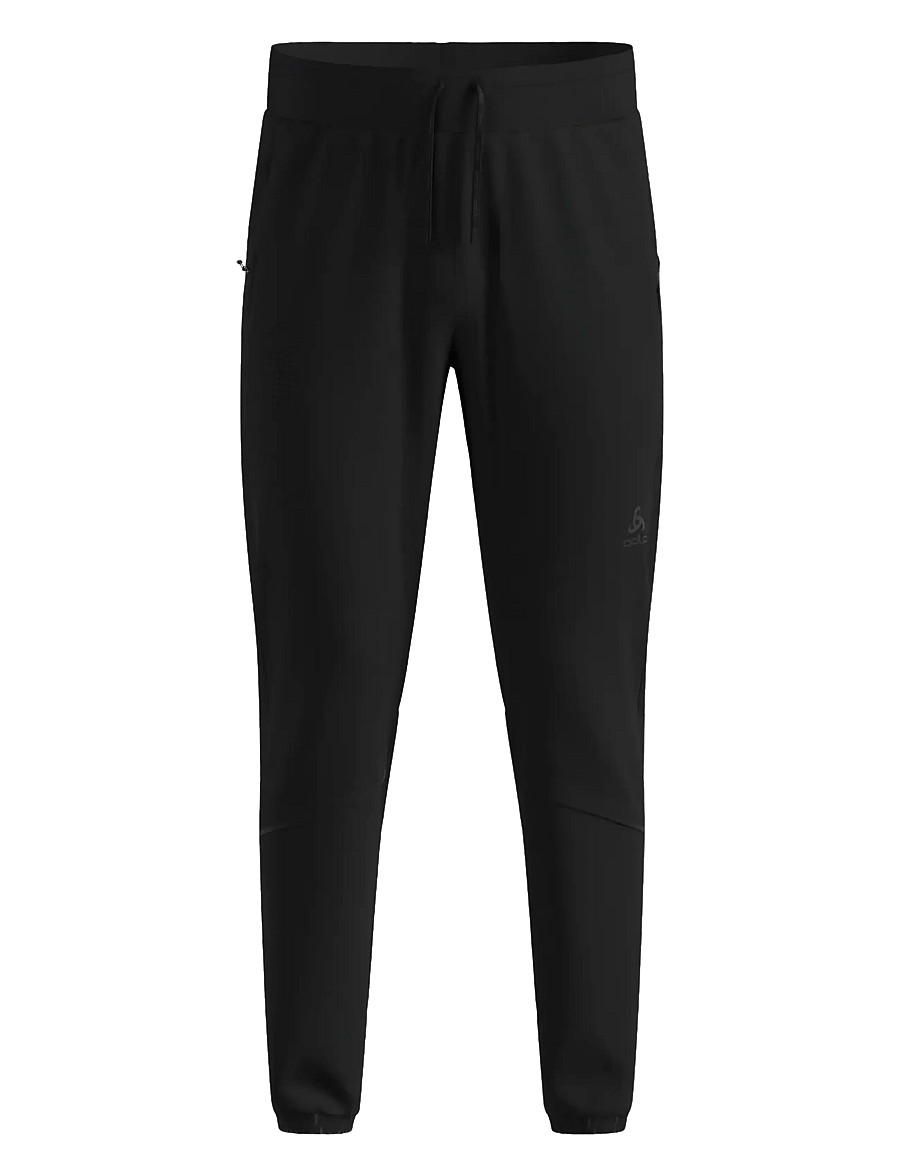 Odlo - Pants regular length ZEROWEIG black - outdoorhosen - black - 1