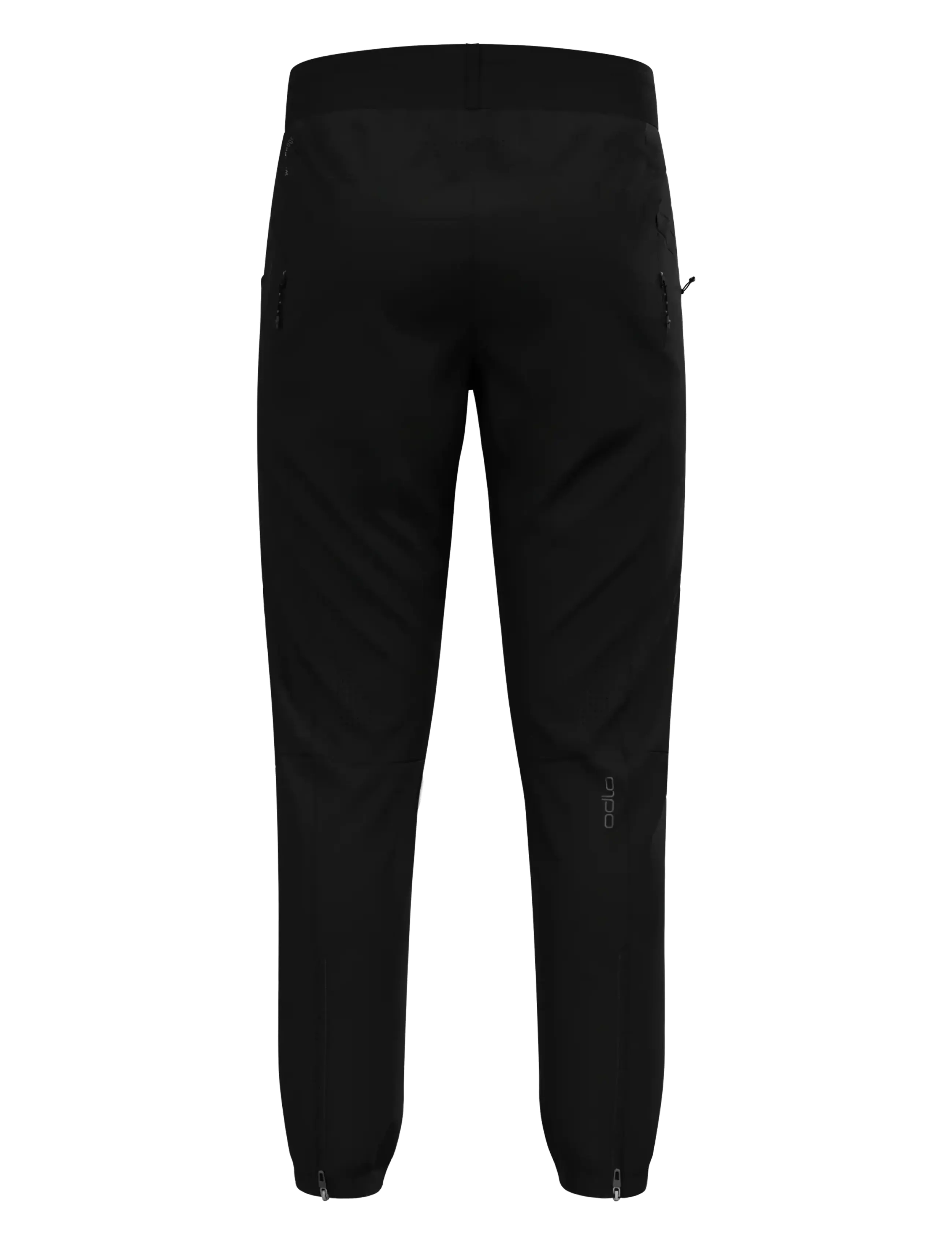 Odlo - Pants regular length ZEROWEIG black - outdoorhosen - black - 2