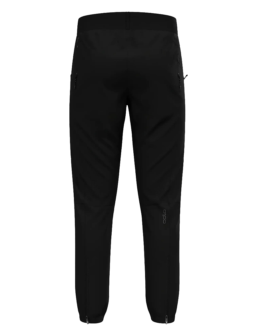 Odlo - Pants regular length ZEROWEIG black - outdoorhosen - black - 2