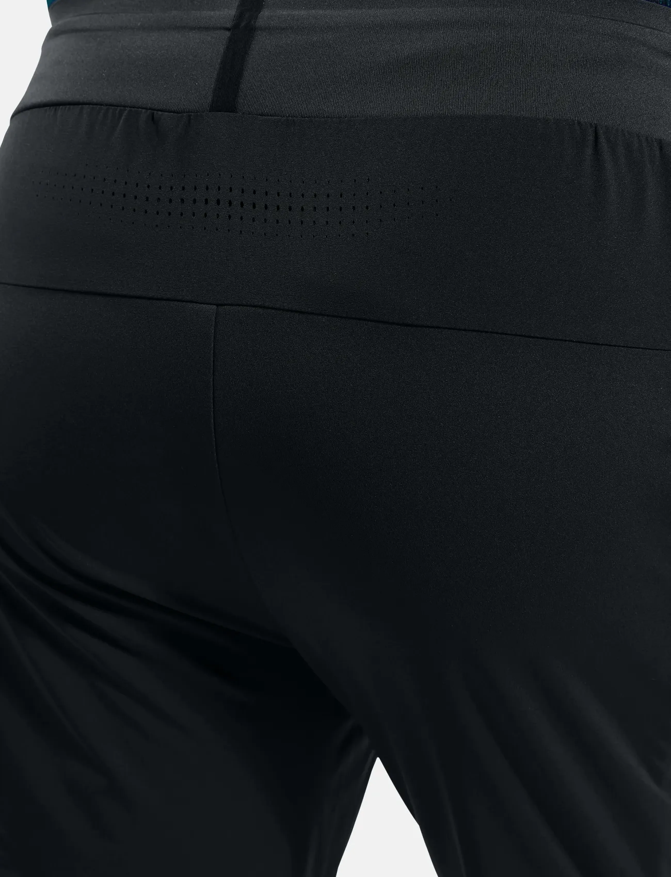 Odlo - Pants regular length ZEROWEIG black - outdoorhosen - black - 3