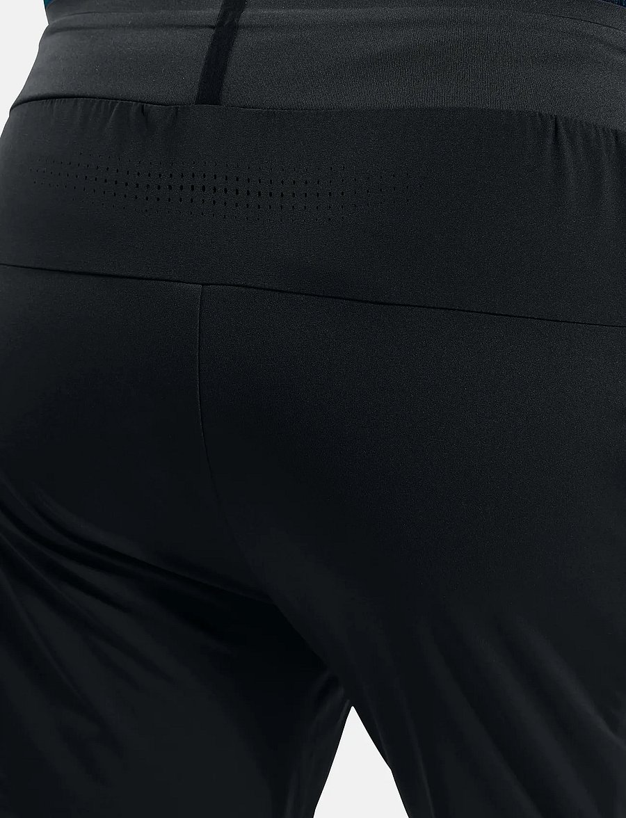 Odlo - Pants regular length ZEROWEIG black - outdoorhosen - black - 3