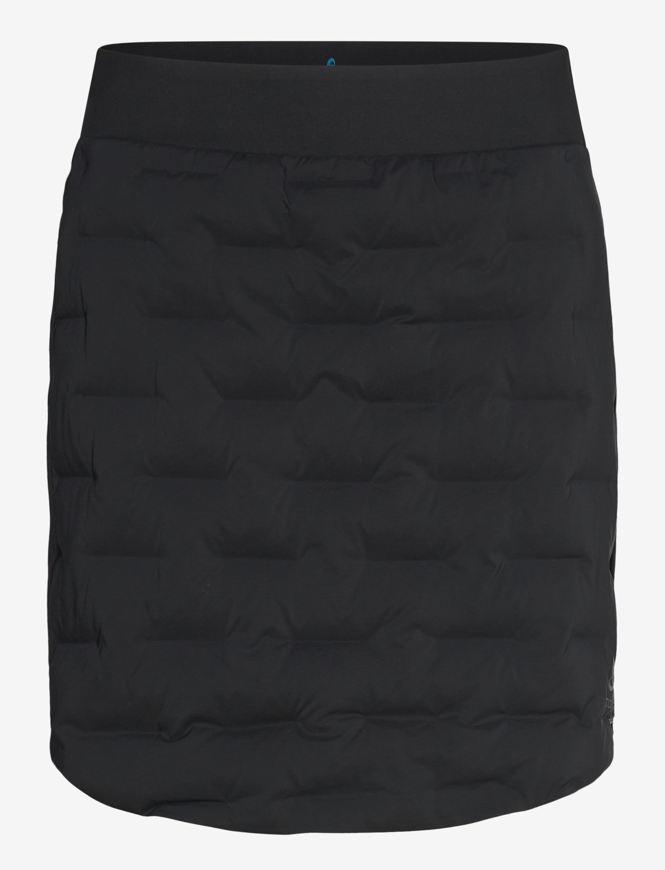 Odlo - Odlo Zeroweight Insulator Skirt - kleider & röcke - black - 1