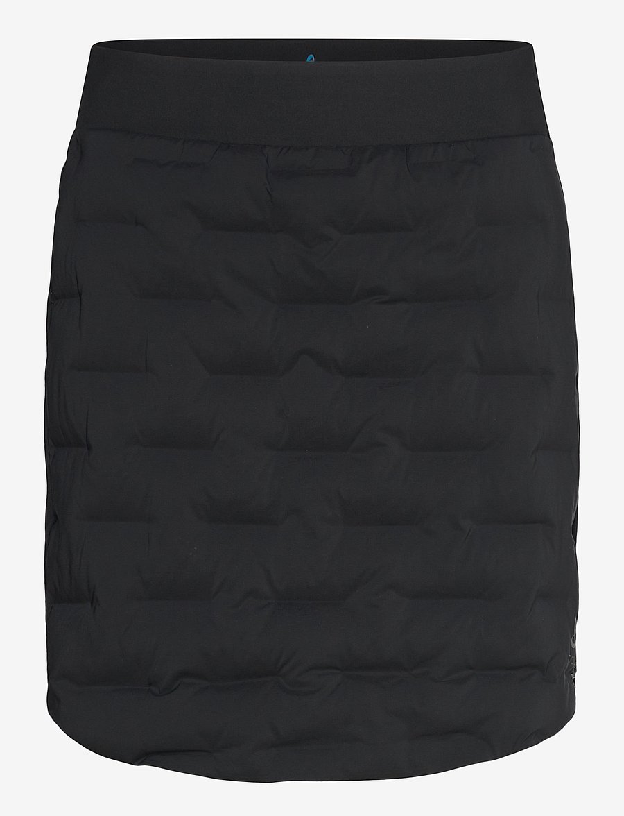 Odlo - Odlo Zeroweight Insulator Skirt - kjoler & nederdele - black - 1