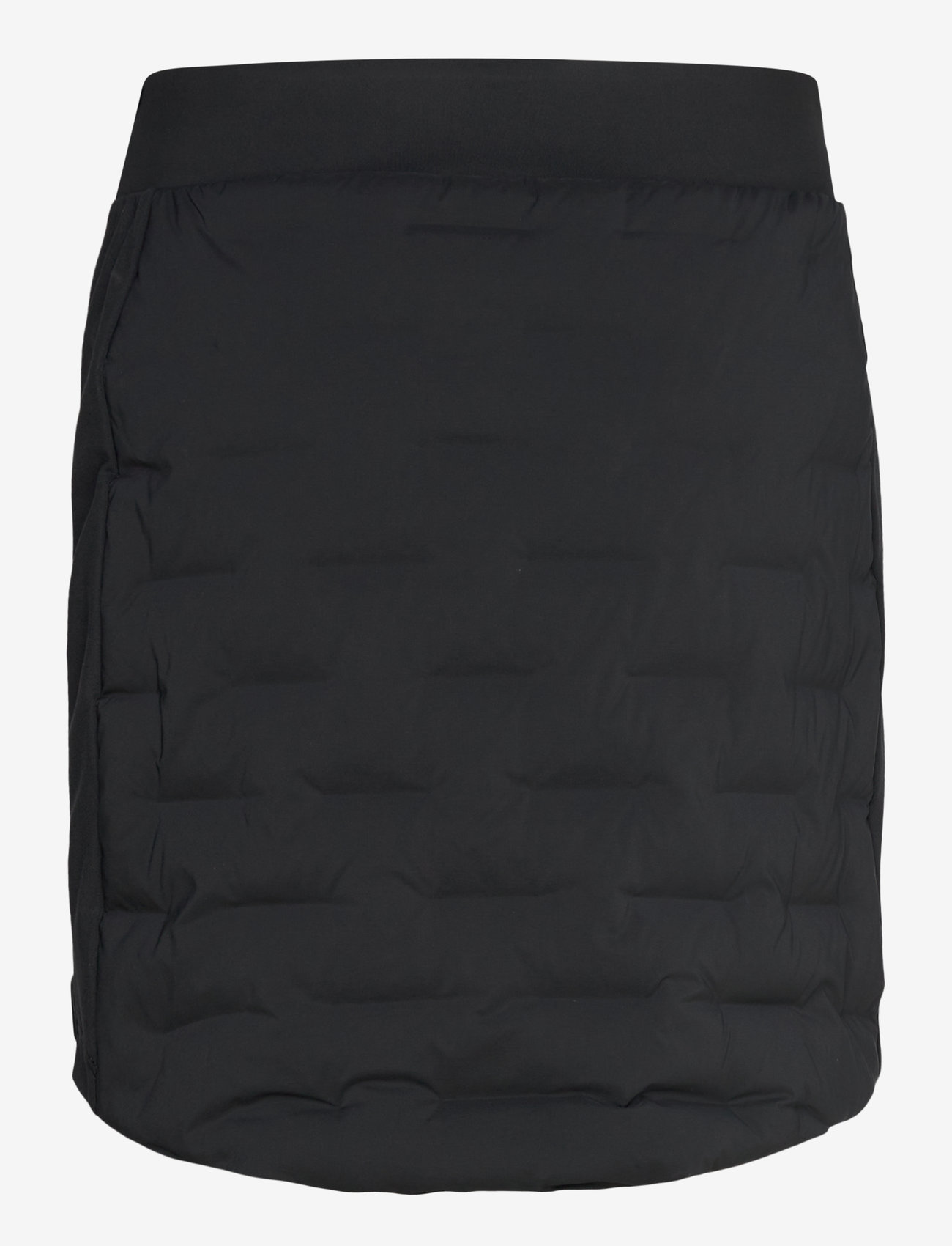 Odlo - Odlo Zeroweight Insulator Skirt - kleider & röcke - black - 2