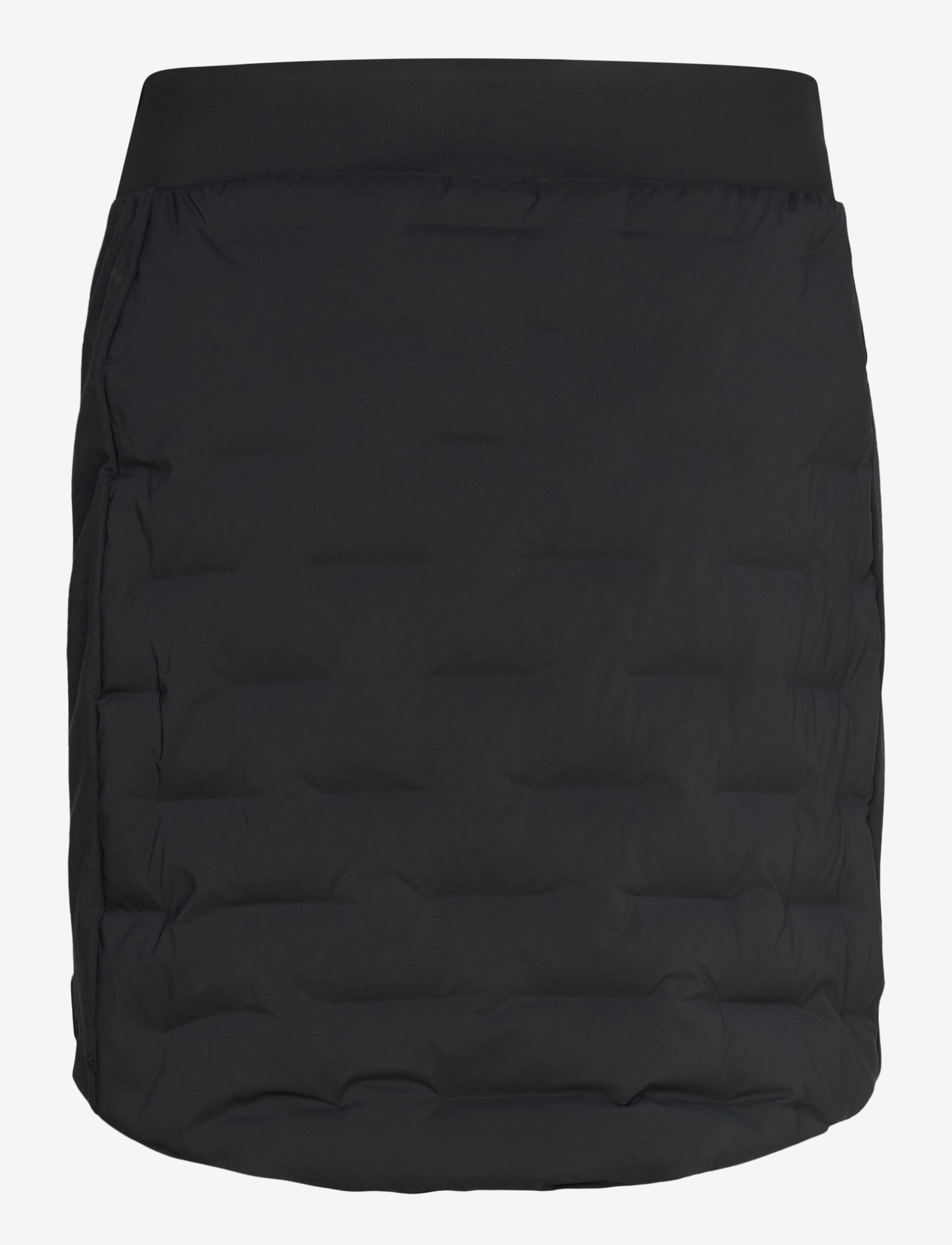 Odlo - Odlo Zeroweight Insulator Skirt - kjoler & nederdele - black - 2
