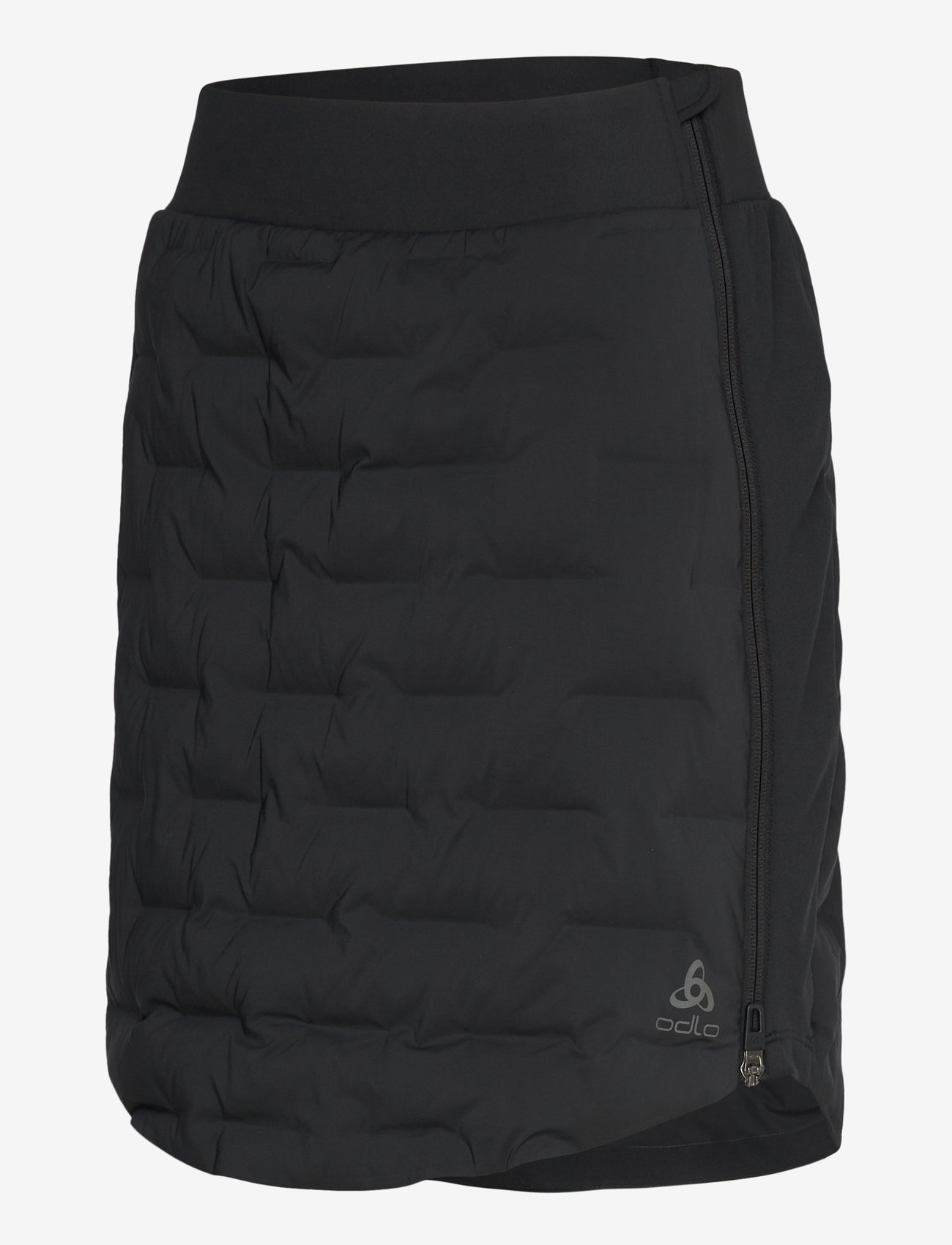 Odlo - Odlo Zeroweight Insulator Skirt - kleider & röcke - black - 3