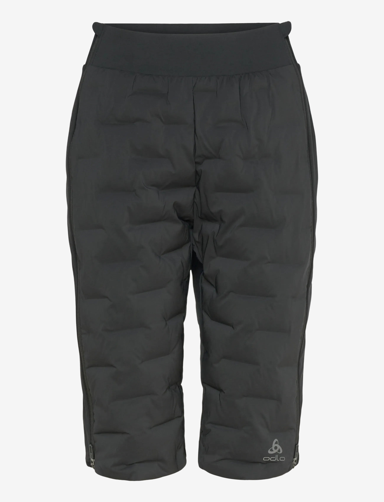 Odlo - Odlo Zeroweight Insulator Short - Överdelar - black - 1
