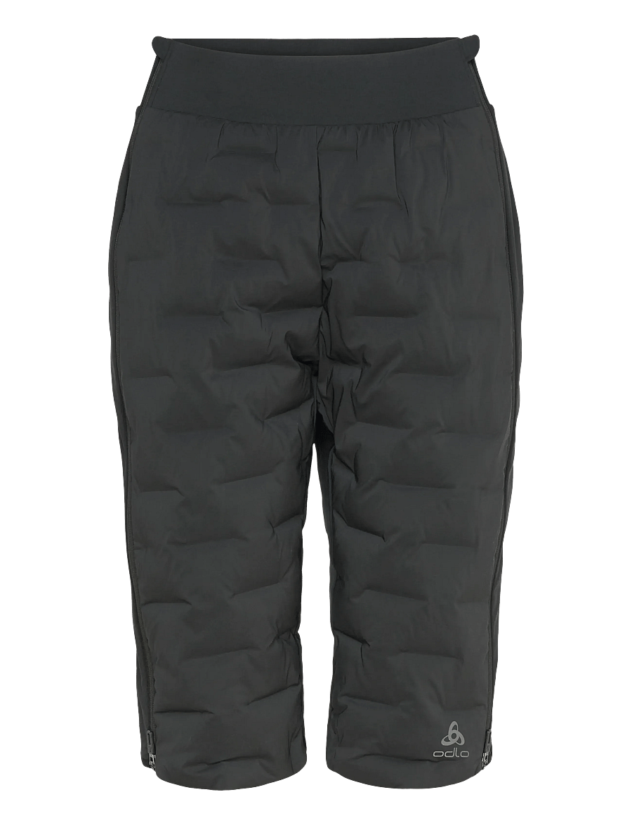 Odlo - Odlo Zeroweight Insulator Short - black - 1