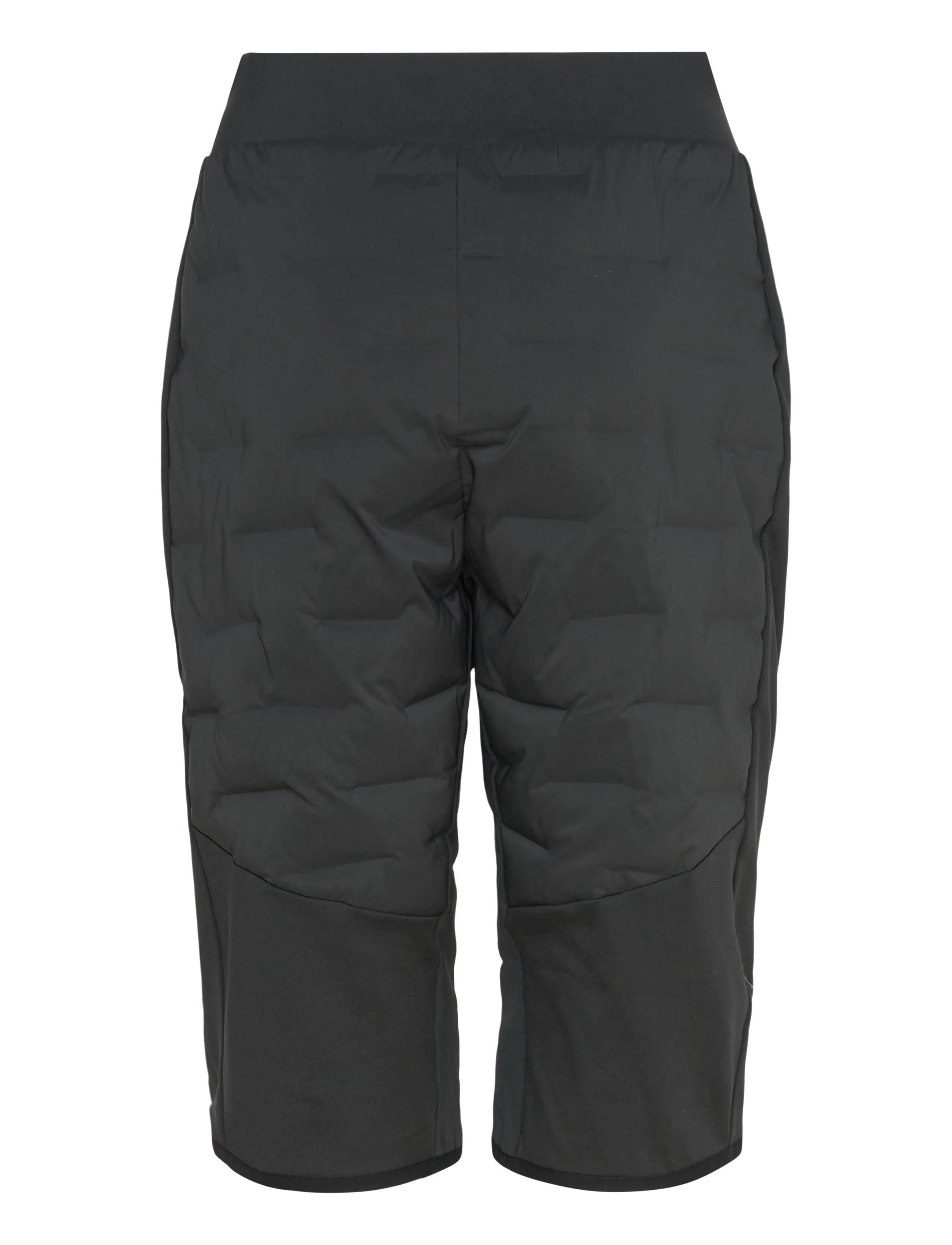 Odlo - Odlo Zeroweight Insulator Short - mid layer jackets - black - 2