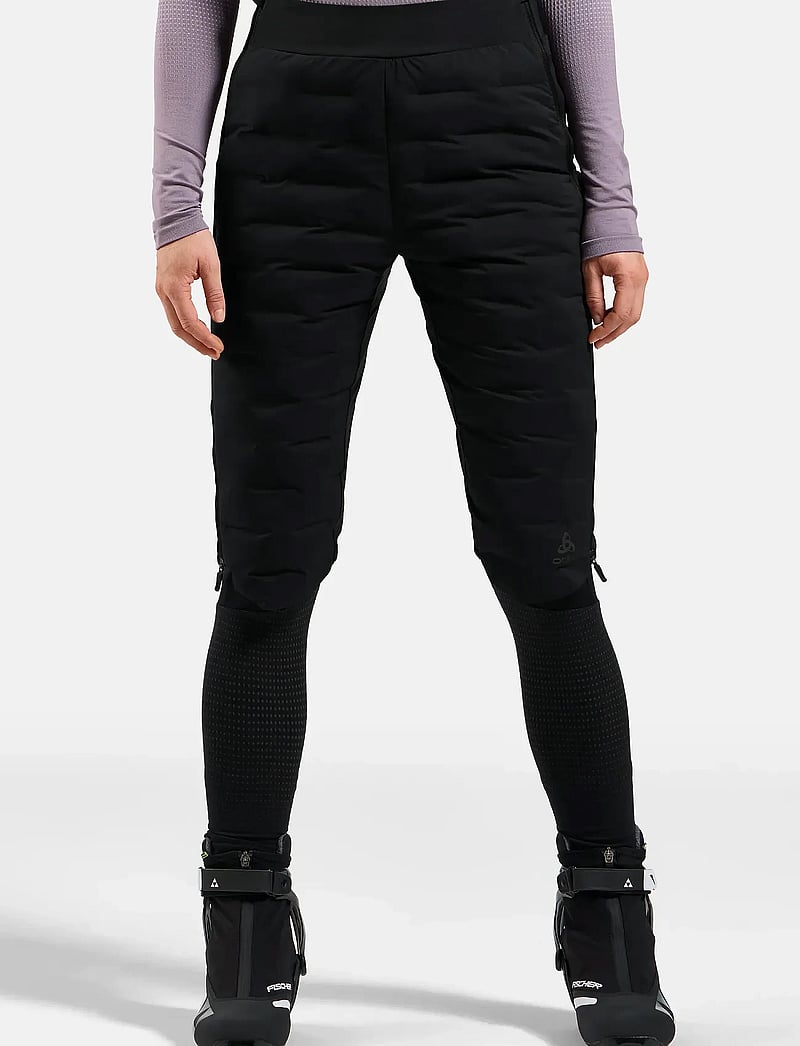 Odlo - Odlo Zeroweight Insulator Short - Överdelar - black - 0