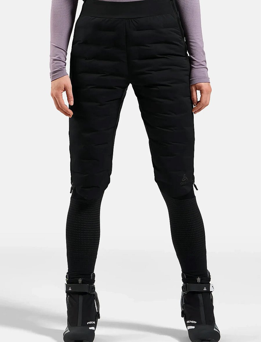 Odlo - Odlo Zeroweight Insulator Short - black - 0