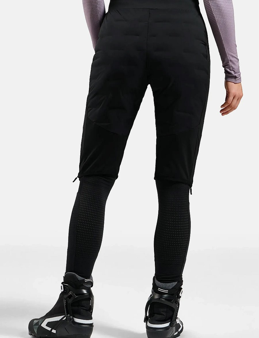 Odlo - Odlo Zeroweight Insulator Short - black - 3