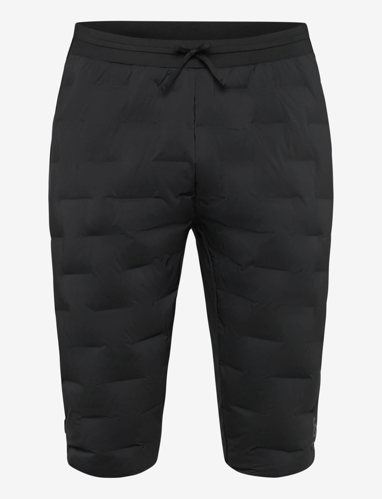 Odlo - Odlo Zeroweight Insulator Short - fleece og mellemlag - black - 0