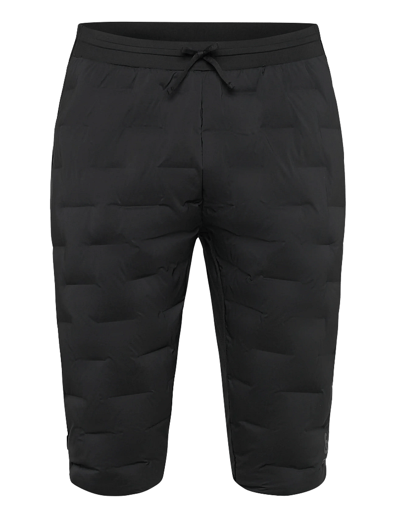 Odlo - Odlo Zeroweight Insulator Short - fleece og mellemlag - black - 0