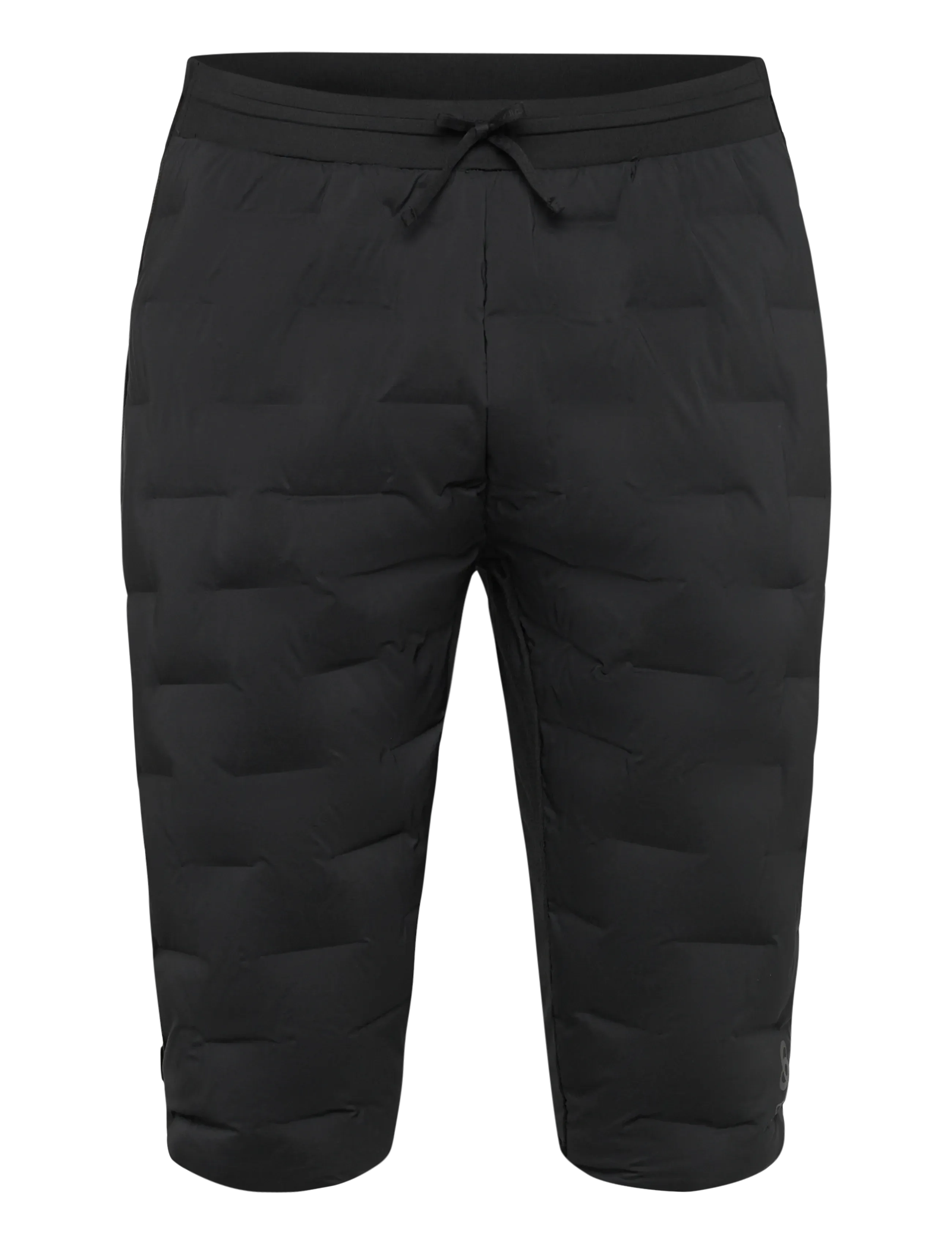 Odlo Odlo Zeroweight Insulator Short - Kleidung - BLACK / black