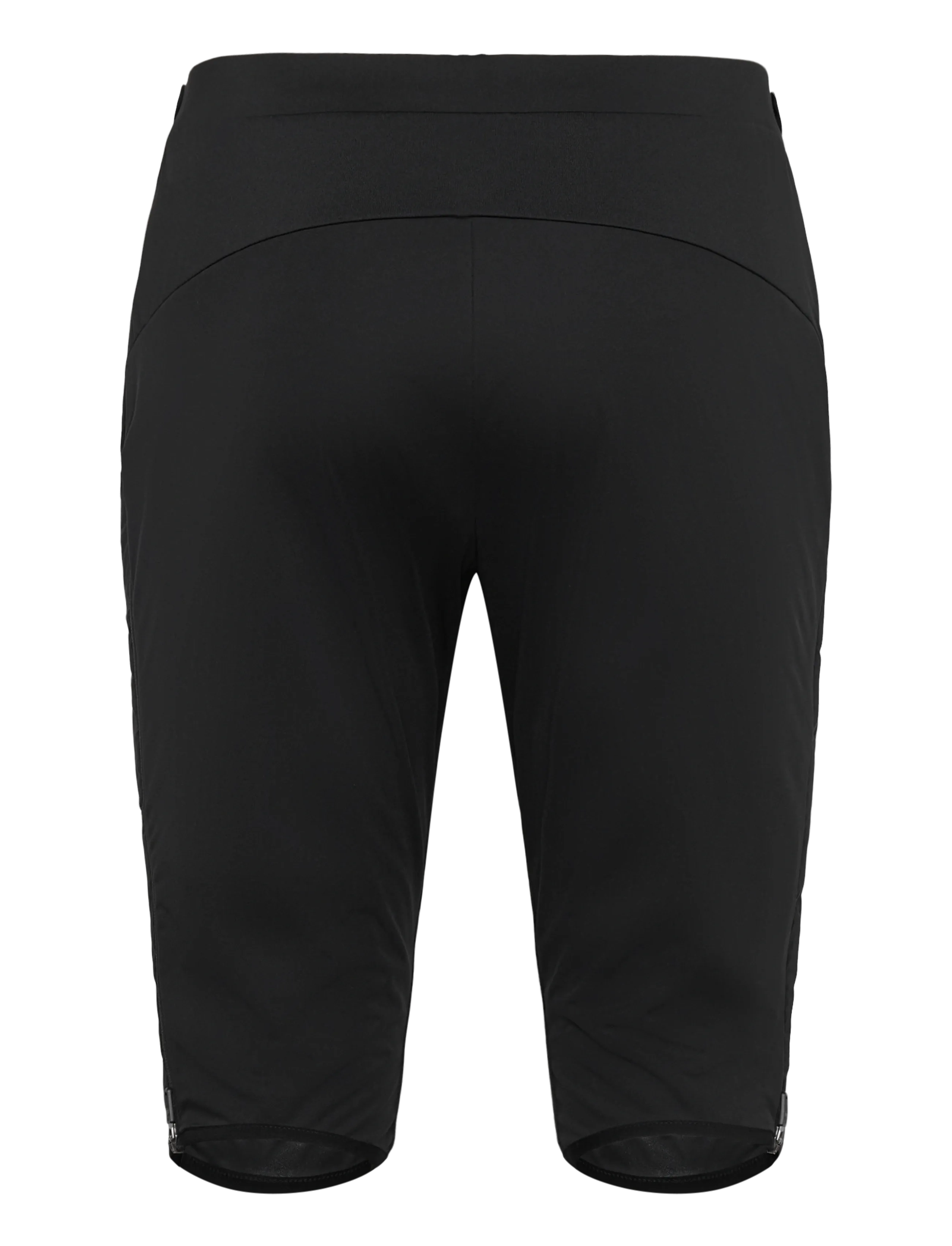 Odlo - Odlo Zeroweight Insulator Short - multino audinio drabužiai - black - 1