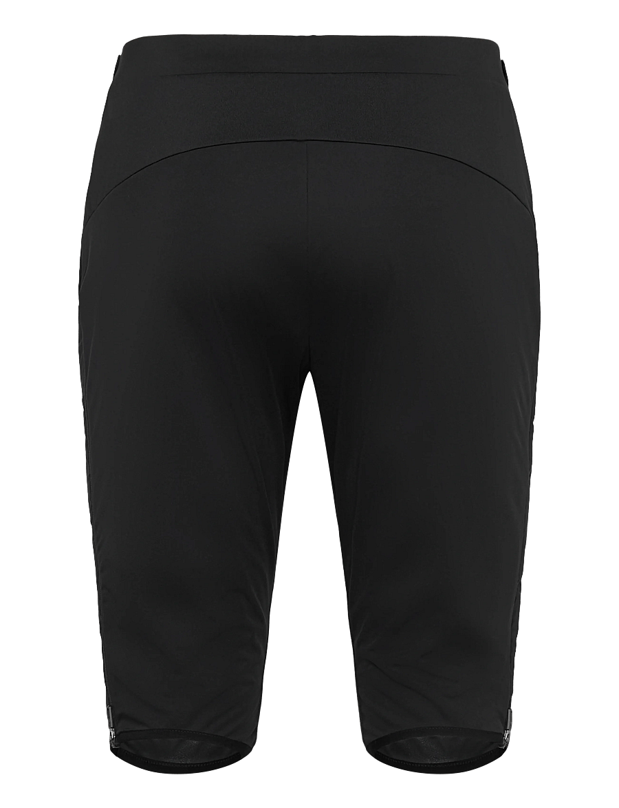 Odlo - Odlo Zeroweight Insulator Short - flisiniai ir viršutiniai drabužiai - black - 1
