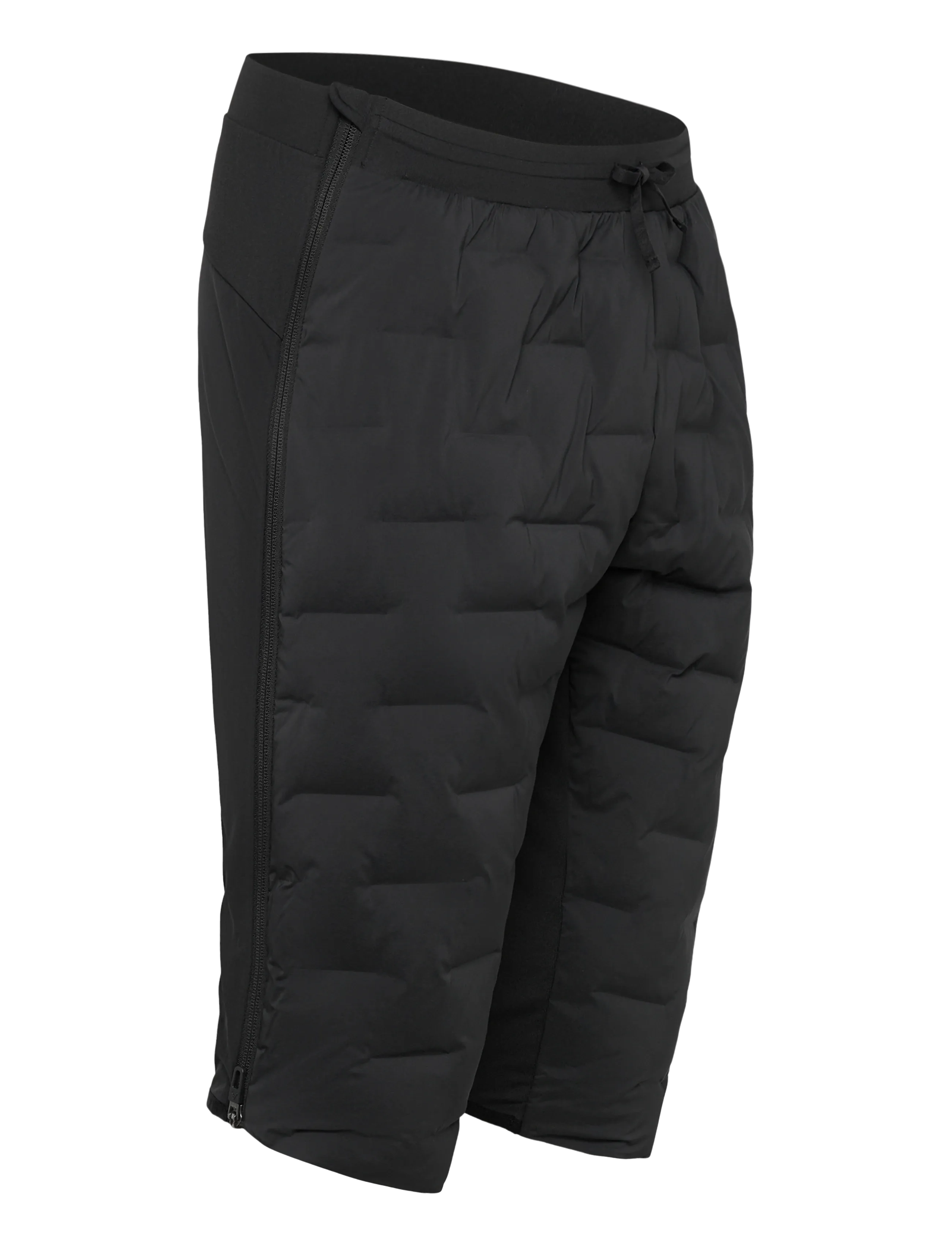 Odlo - Odlo Zeroweight Insulator Short - multino audinio drabužiai - black - 2