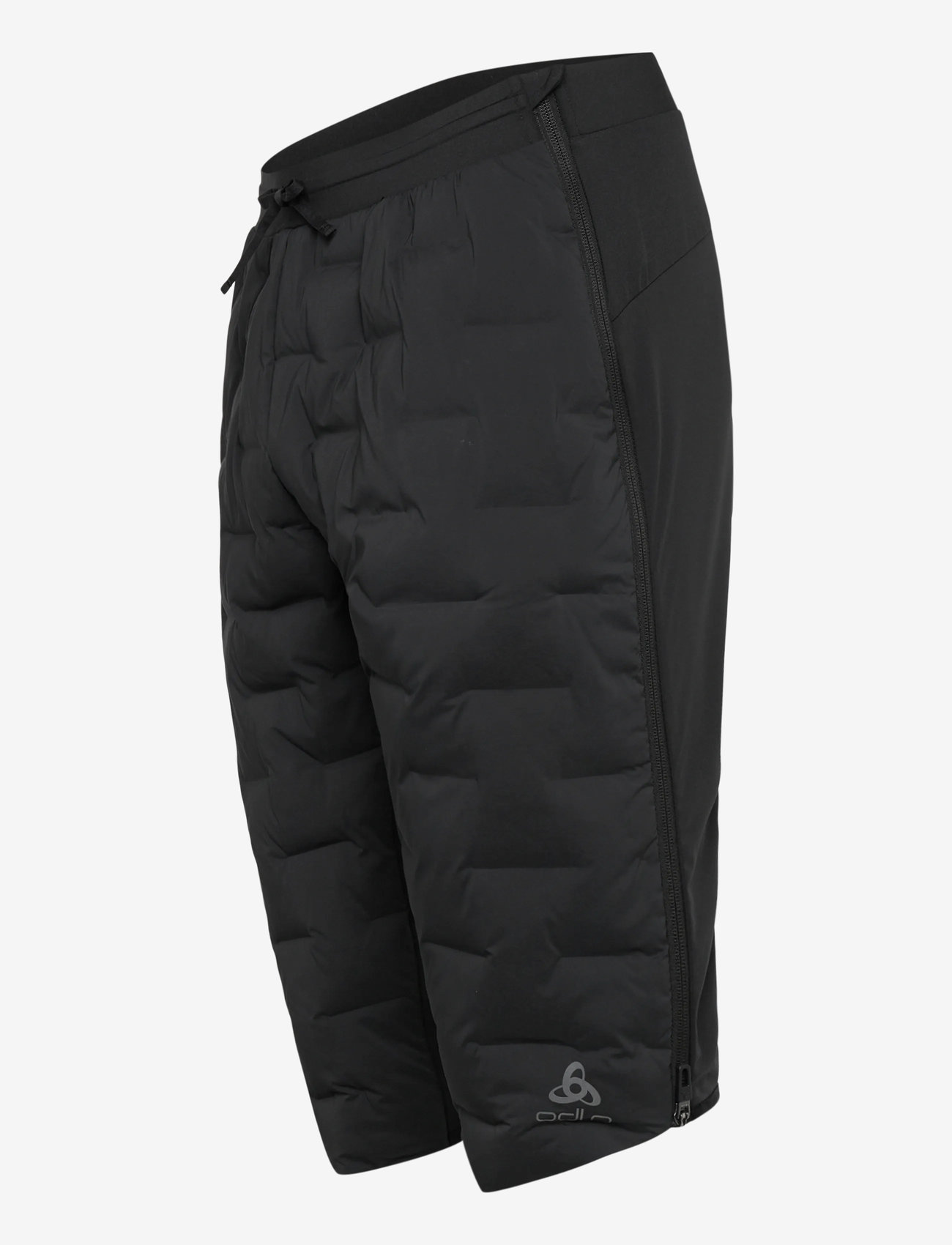 Odlo - Odlo Zeroweight Insulator Short - fleece og mellemlag - black - 3