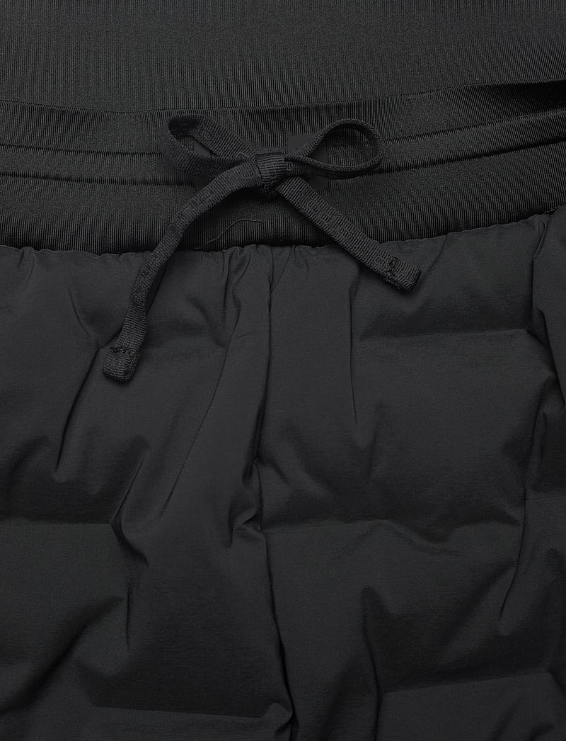 Odlo - Odlo Zeroweight Insulator Short - fleece og mellemlag - black - 4