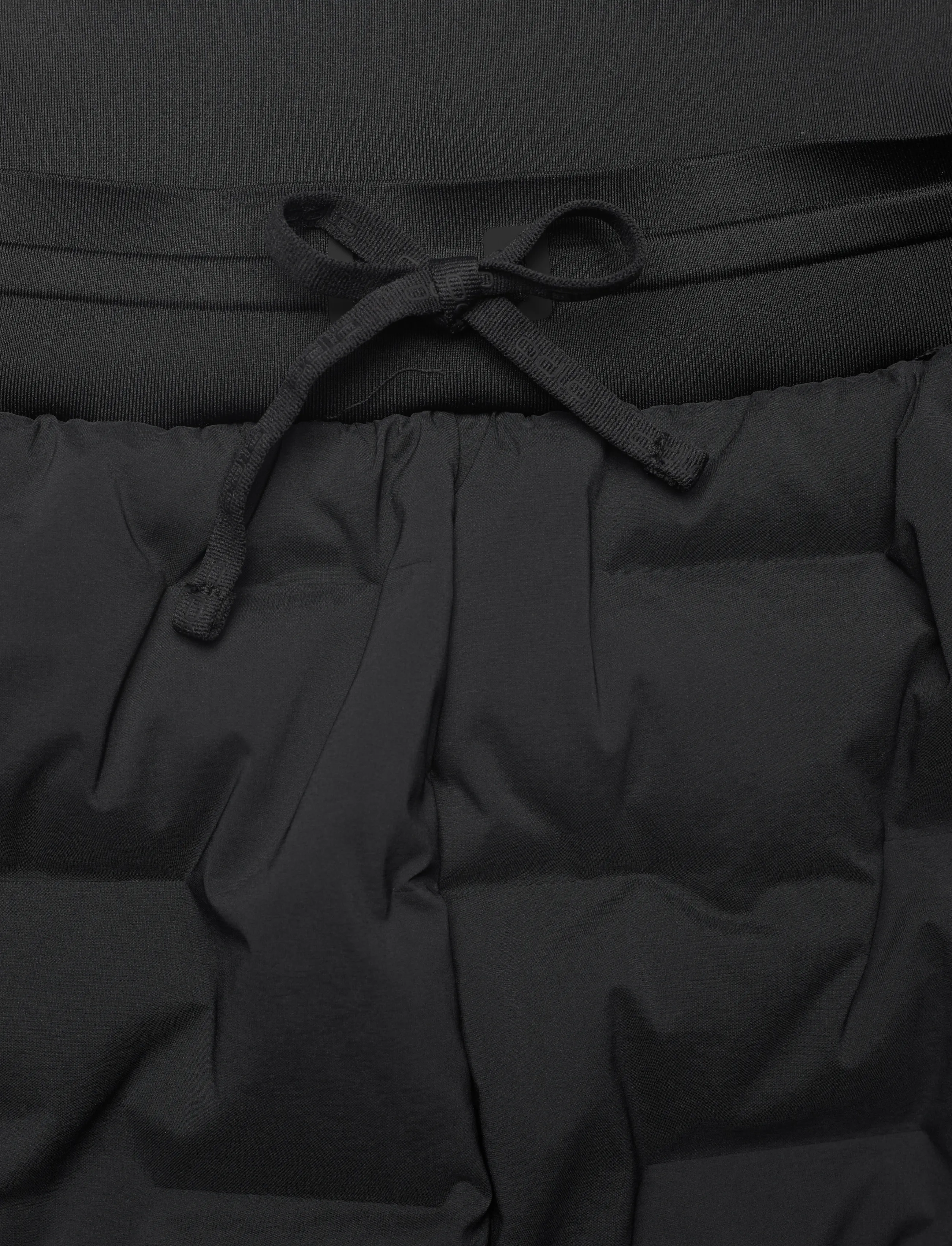 Odlo - Odlo Zeroweight Insulator Short - multino audinio drabužiai - black - 4