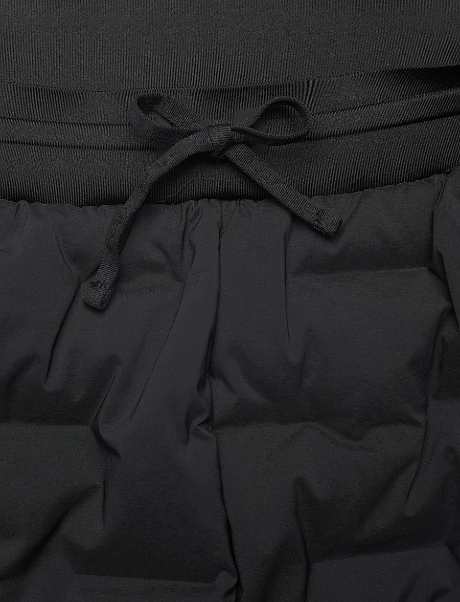 Odlo - Odlo Zeroweight Insulator Short - flisiniai ir viršutiniai drabužiai - black - 4