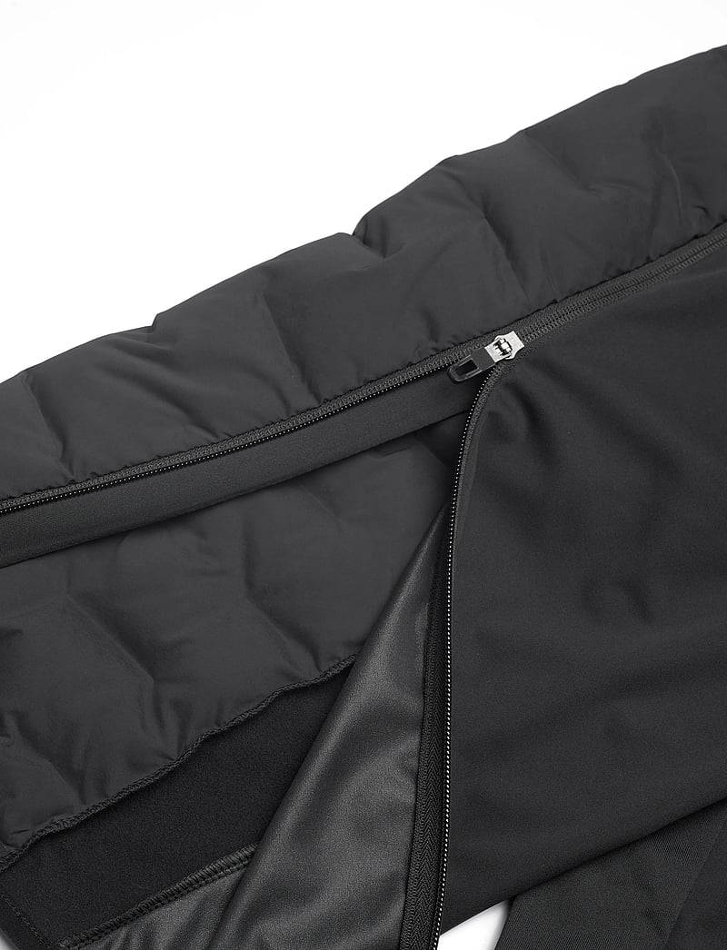 Odlo - Odlo Zeroweight Insulator Short - fleece og mellemlag - black - 5