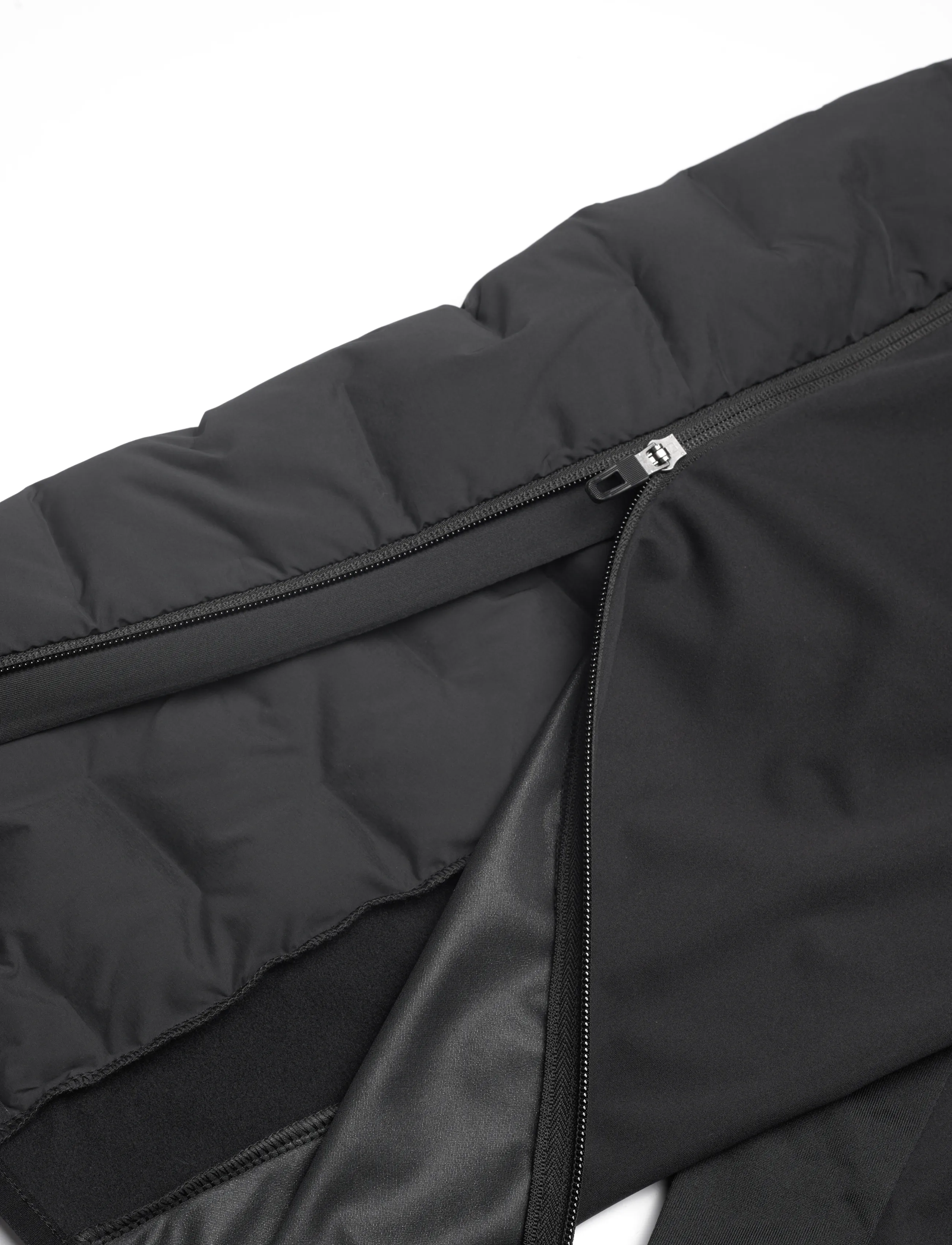 Odlo - Odlo Zeroweight Insulator Short - multino audinio drabužiai - black - 5