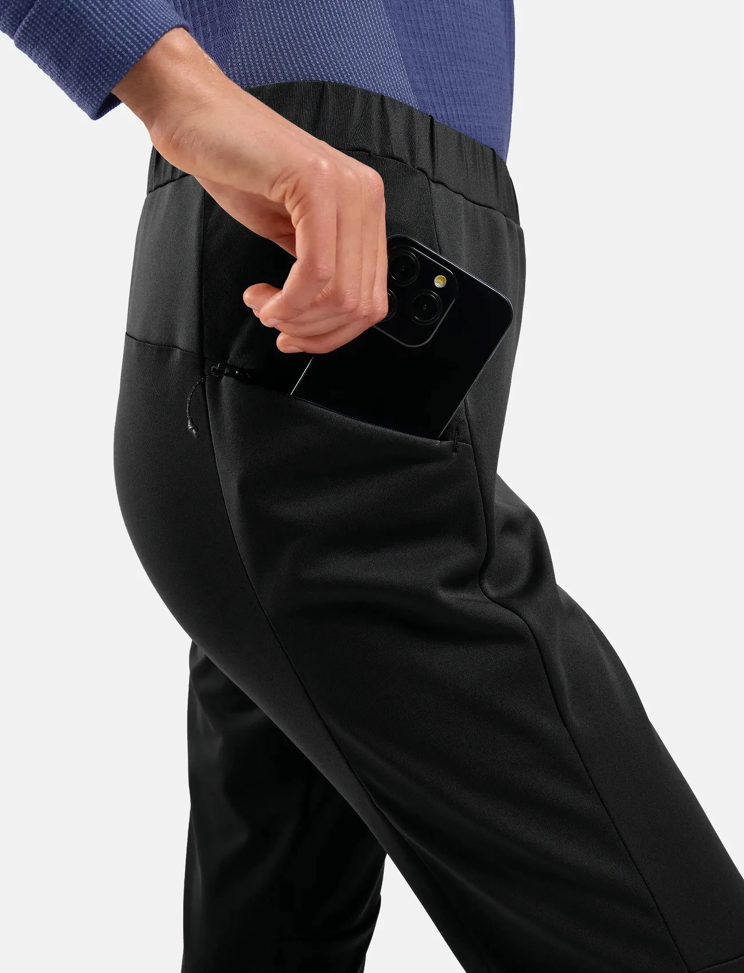 ODLO Essential Warm Pants byxor dam – bild 5