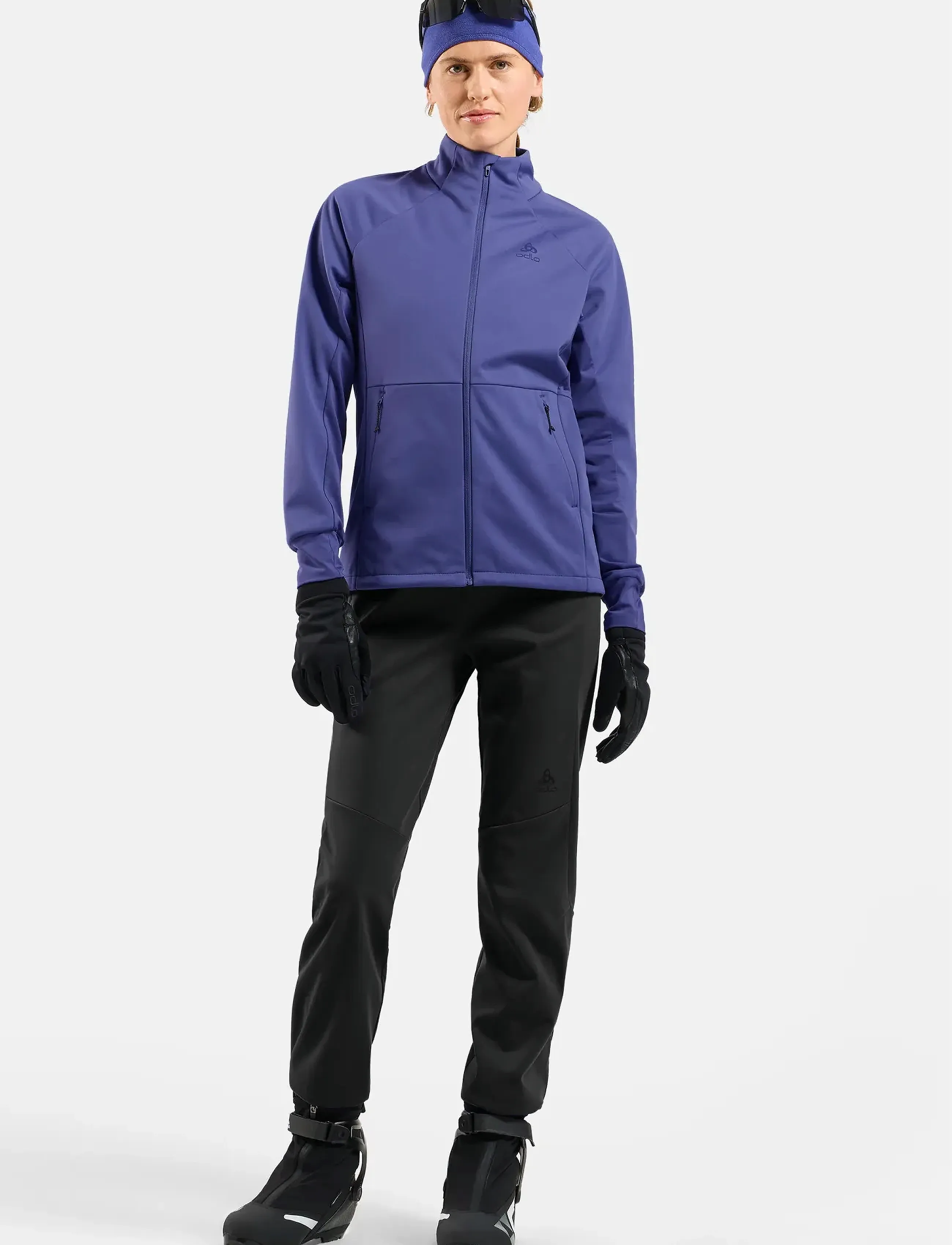 ODLO Essential Warm Pants byxor dam – bild 6