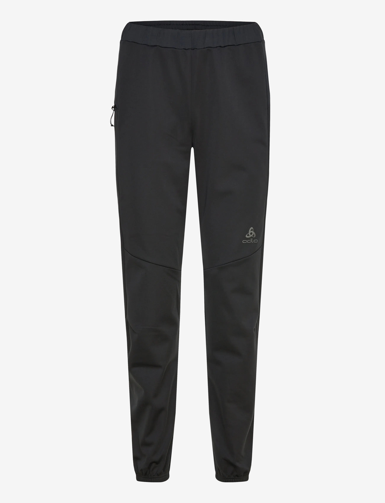 Odlo - Odlo Essential Warm Pants - sweatpants - black - 0