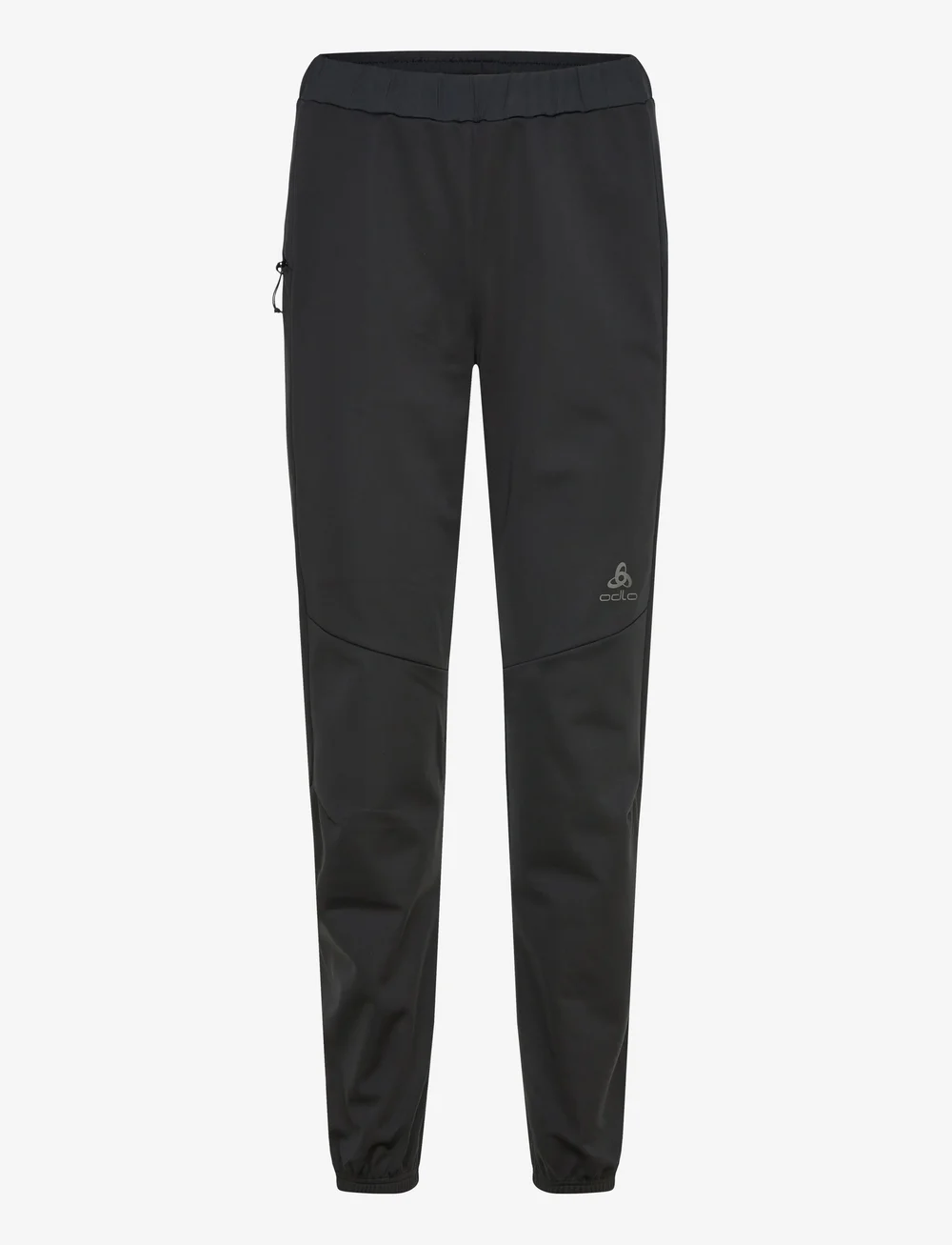 Odlo - Odlo Essential Warm Pants - trainingshosen - black - 1