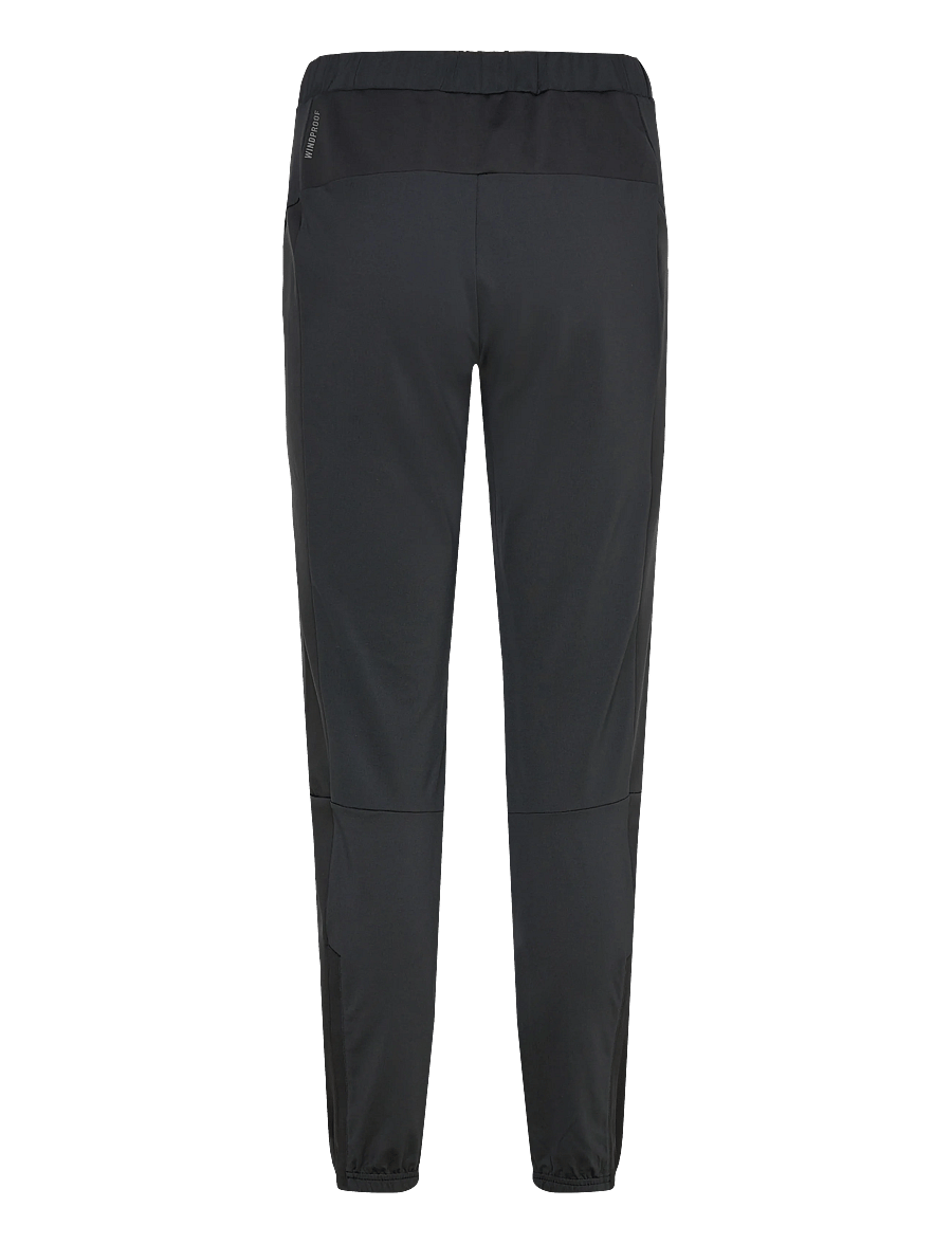 Odlo - Odlo Essential Warm Pants - spodnie treningowe - black - 2