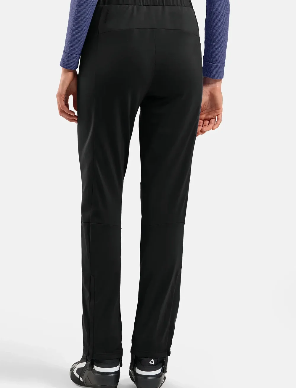 Odlo - Odlo Essential Warm Pants - trainingshosen - black - 3