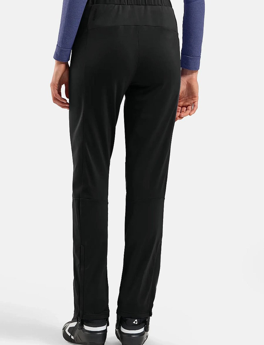 Odlo - Odlo Essential Warm Pants - spodnie treningowe - black - 3