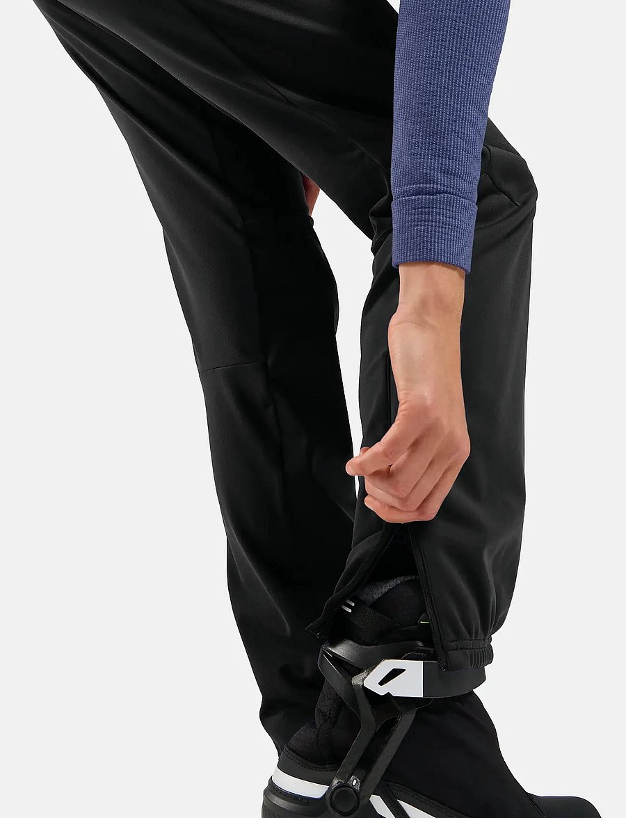Odlo - Odlo Essential Warm Pants - spodnie treningowe - black - 5