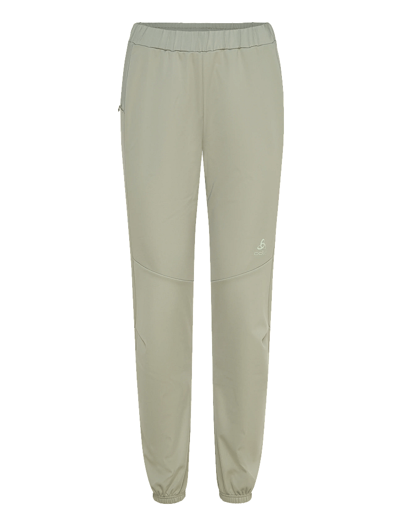 Odlo - Odlo Essential Warm Pants - treeningpüksid - shadow - 0