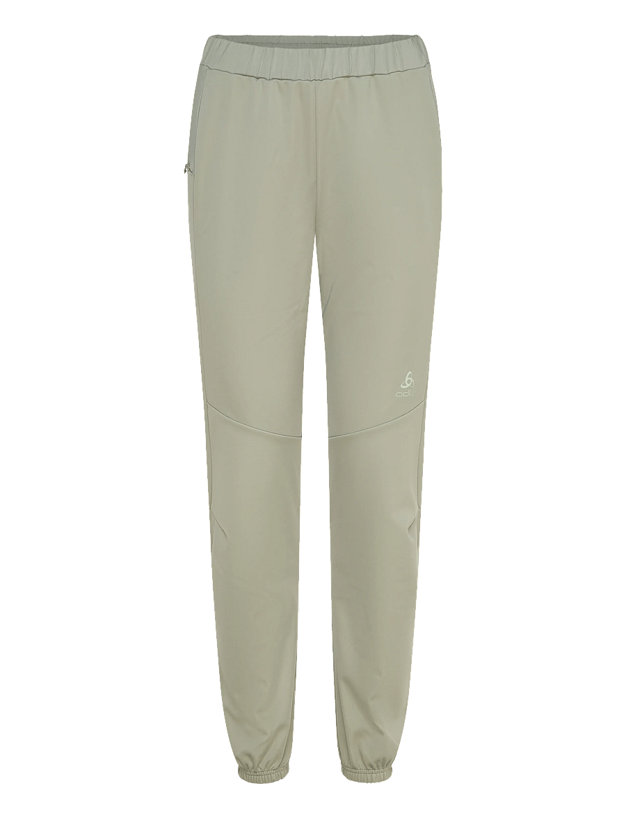 Odlo - Odlo Essential Warm Pants - träningsbyxor - shadow - 0