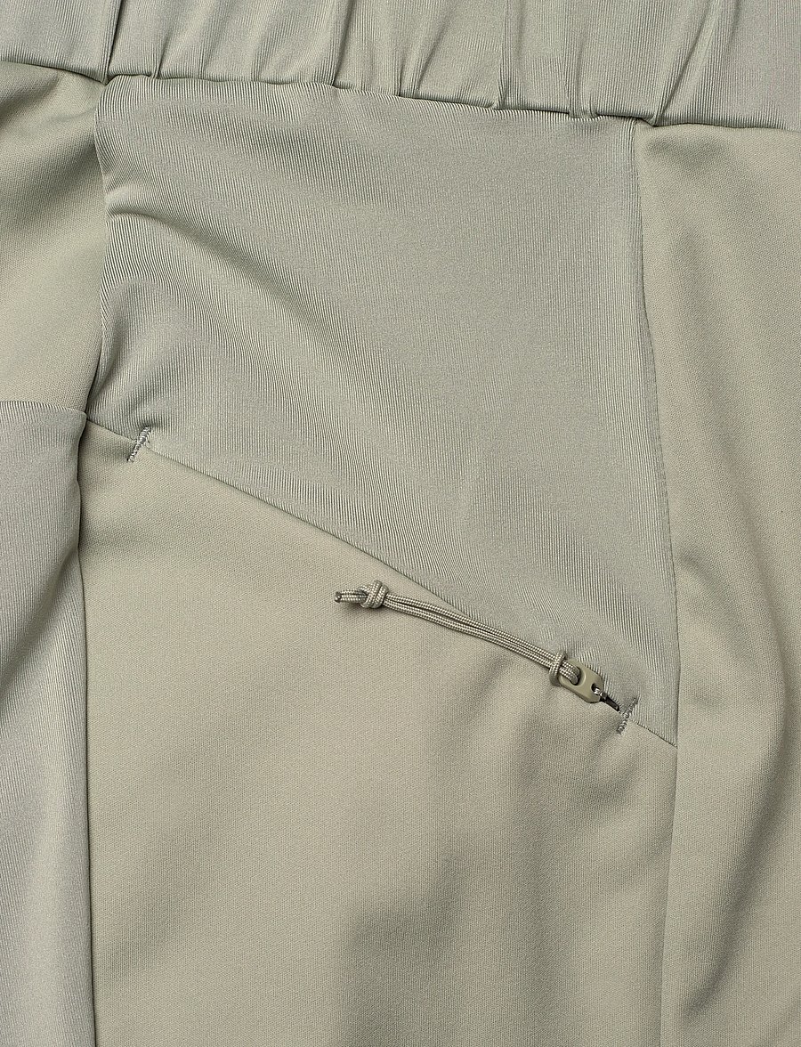 Odlo - Odlo Essential Warm Pants - träningsbyxor - shadow - 3