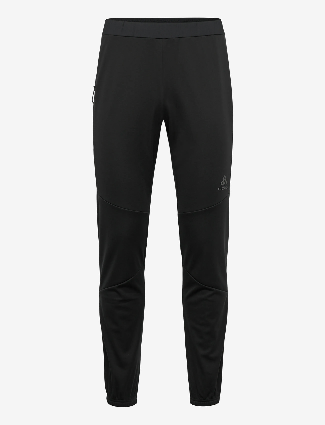 Odlo - Odlo Essential Warm Pants - skidbyxor - black - 1