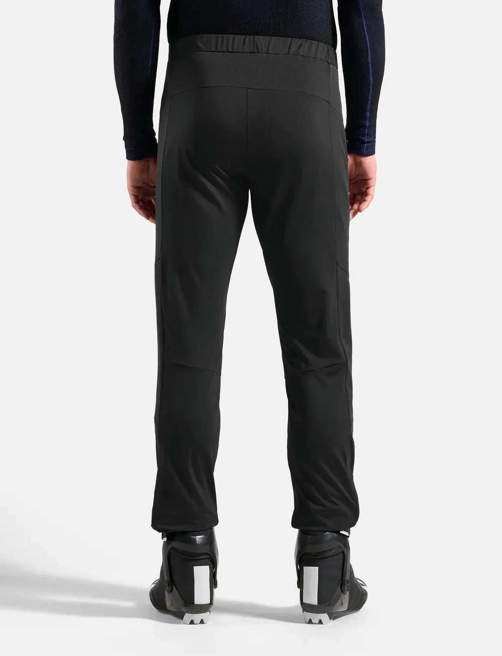 Odlo - Odlo Essential Warm Pants - skihosen - black - 3