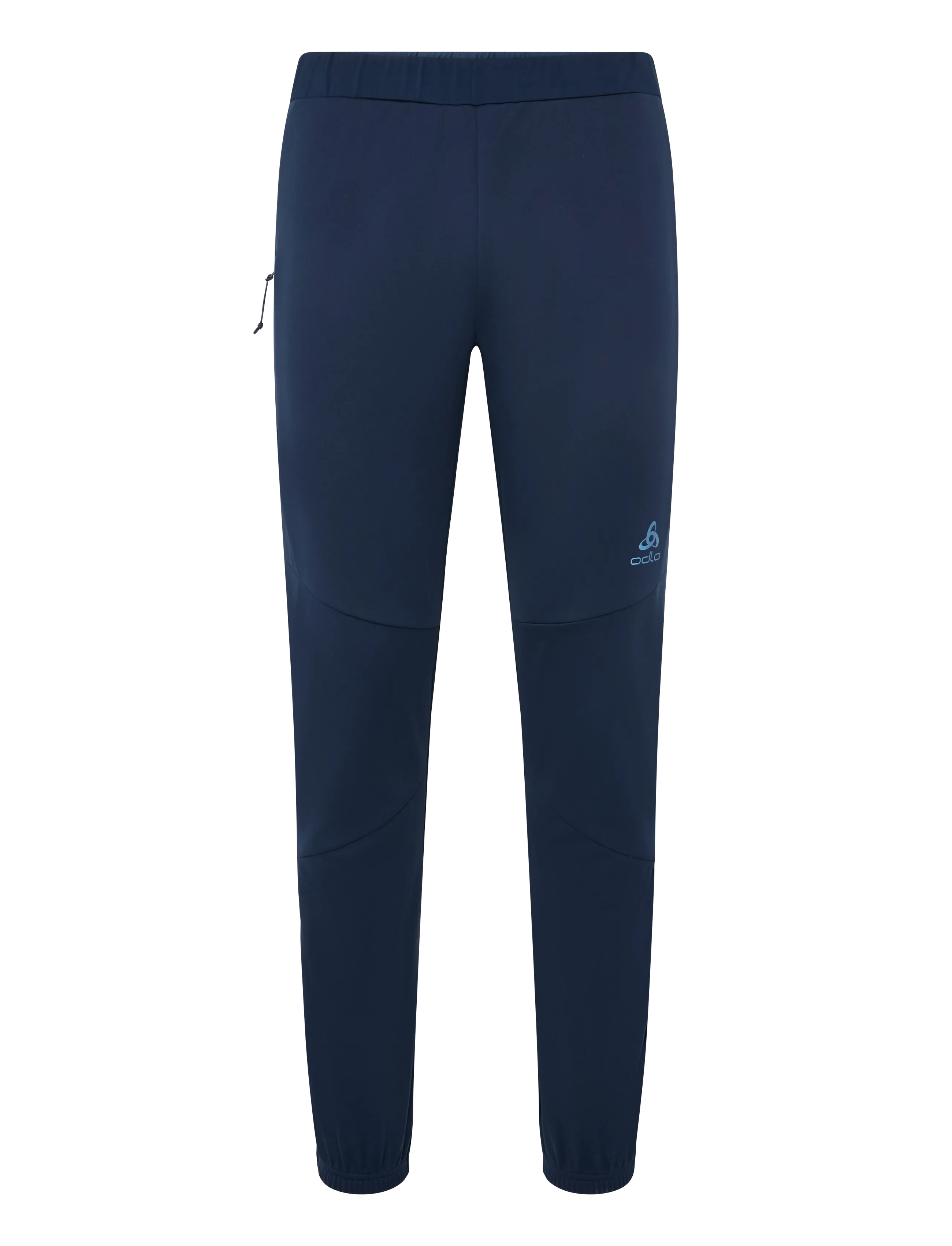 Odlo Pants regular length dark sapphire - Skidbyxor - DARK SAPPHIRE / navy