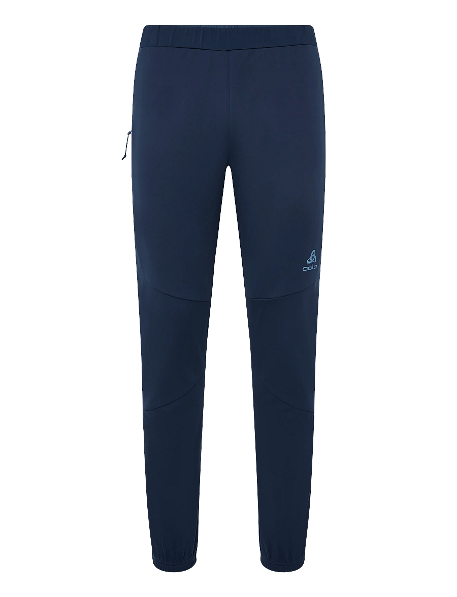 Odlo - Pants regular length dark sapphire - skihosen - dark sapphire - 0
