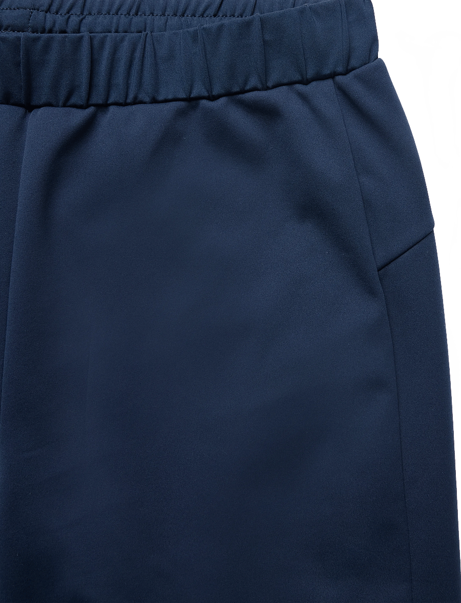 Odlo - Pants regular length dark sapphire - skihosen - dark sapphire - 3
