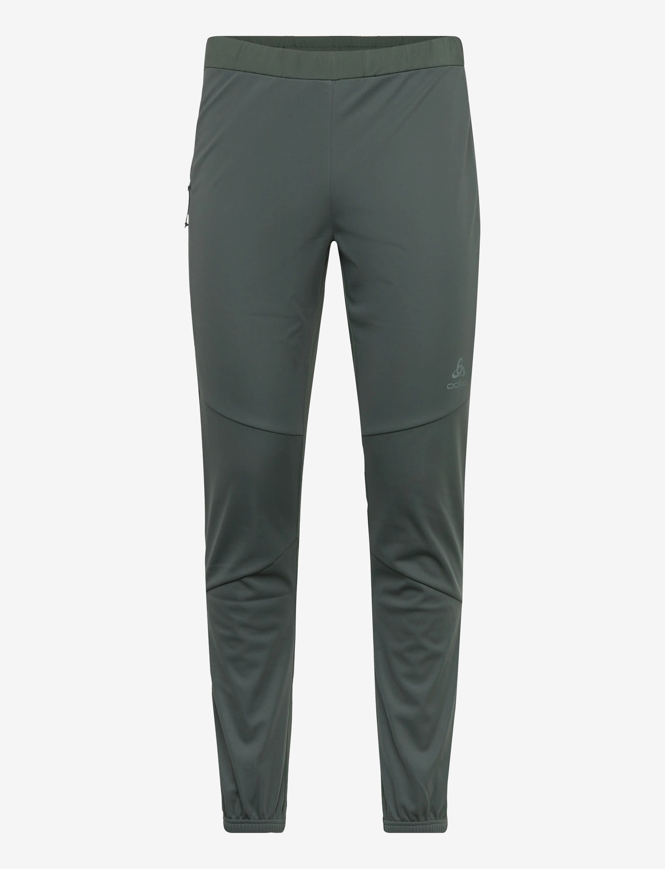 Odlo - Odlo Essential Warm Pants - suusapüksid - urban chic - 1