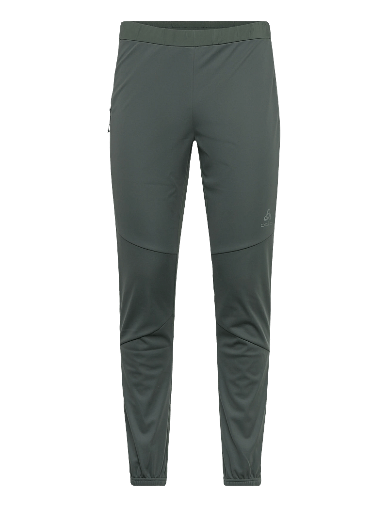 Odlo - Odlo Essential Warm Pants - suusapüksid - urban chic - 1